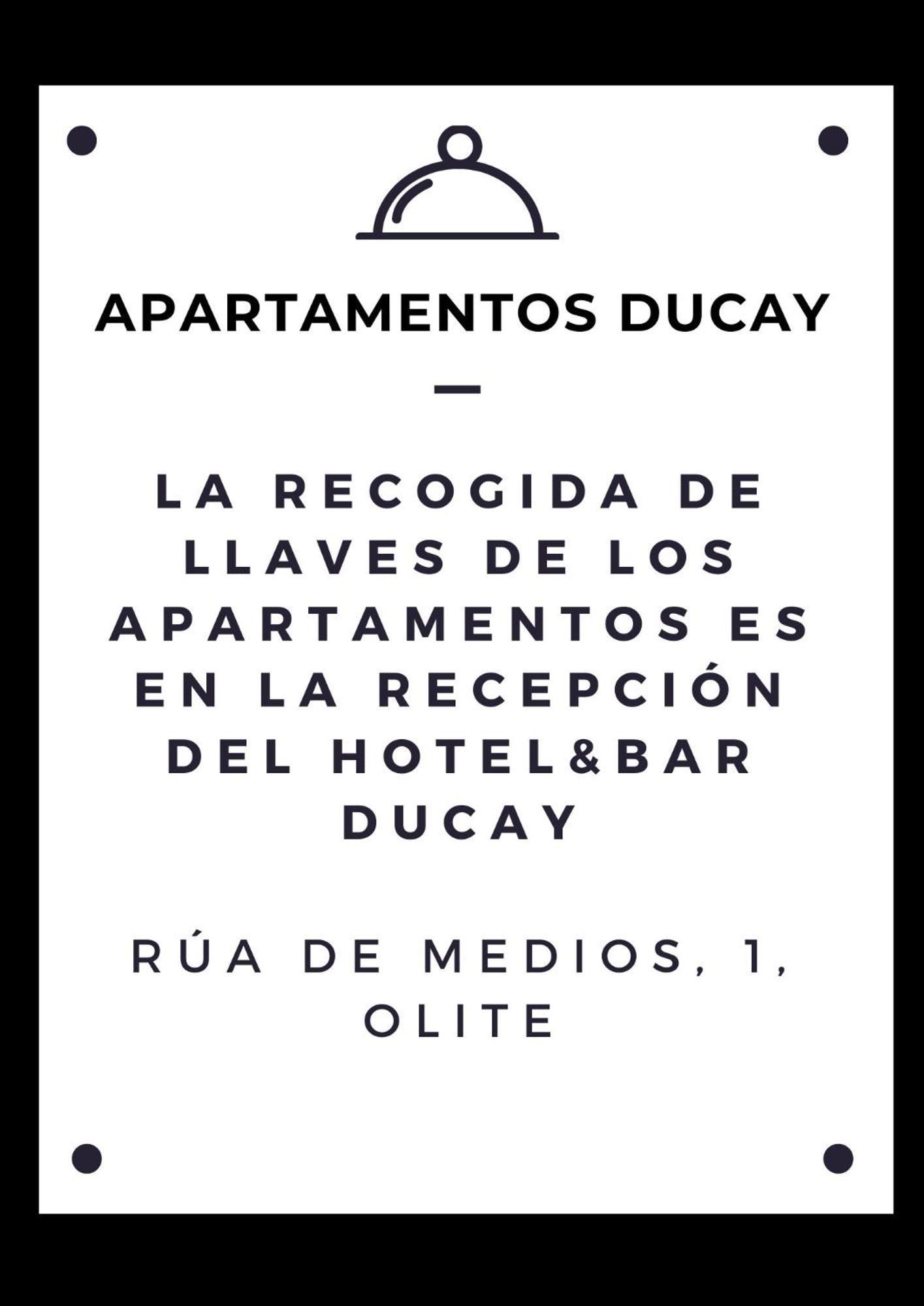 Apartamentos Ducay Olite Exterior photo