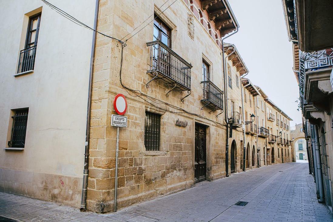 Apartamentos Ducay Olite Exterior photo