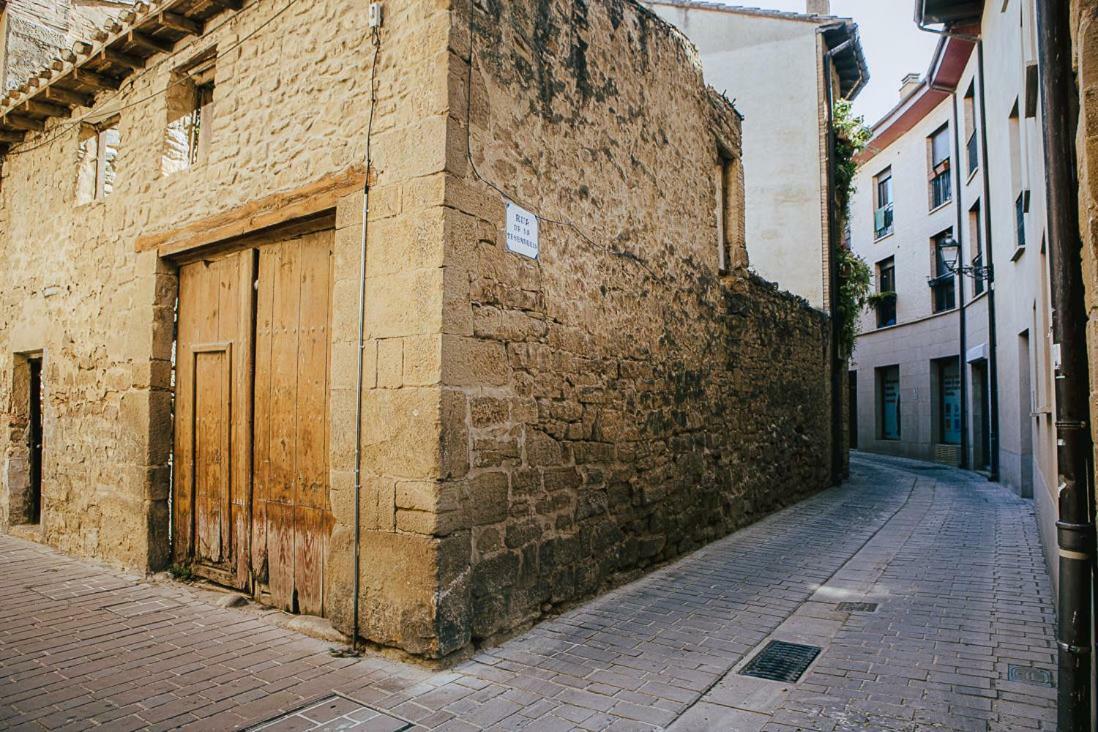 Apartamentos Ducay Olite Exterior photo