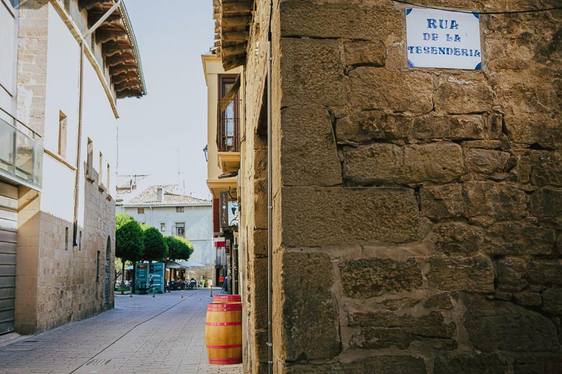 Apartamentos Ducay Olite Exterior photo