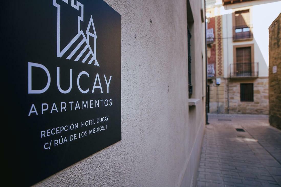 Apartamentos Ducay Olite Exterior photo