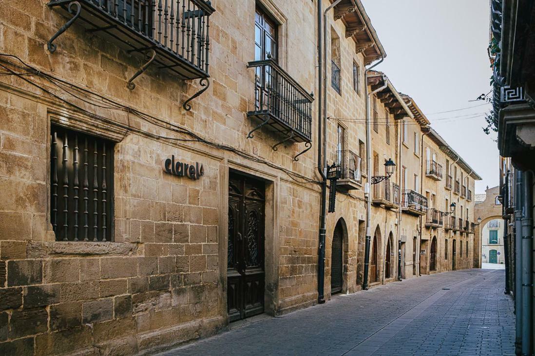 Apartamentos Ducay Olite Exterior photo