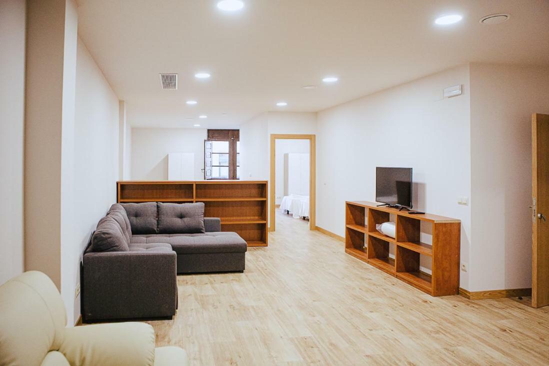 Apartamentos Ducay Olite Exterior photo