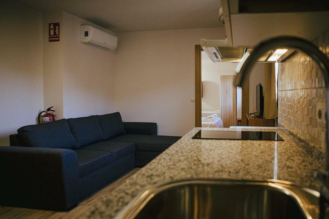 Apartamentos Ducay Olite Exterior photo