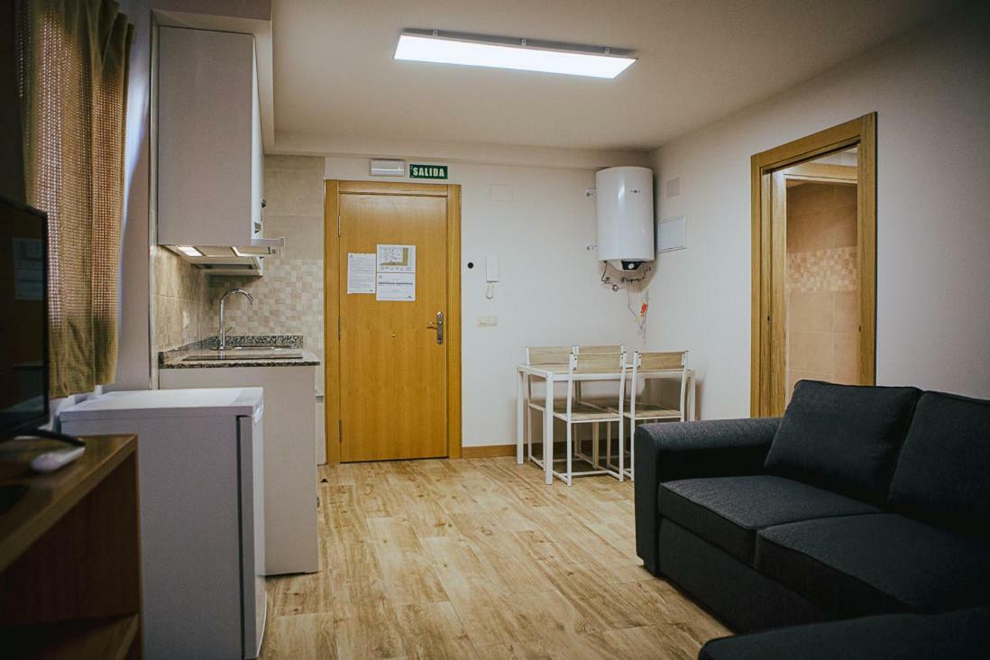 Apartamentos Ducay Olite Exterior photo