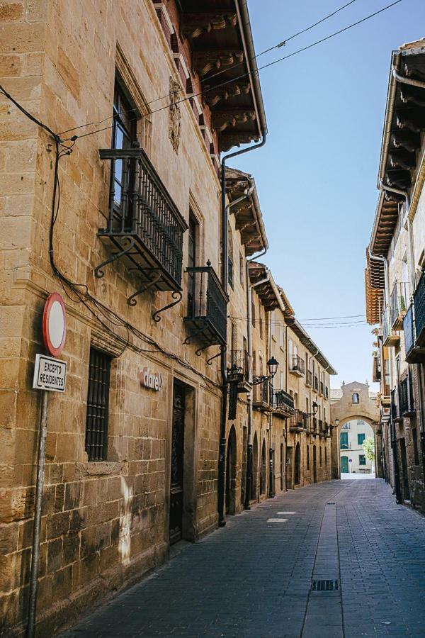 Apartamentos Ducay Olite Exterior photo